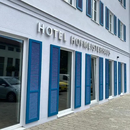 Hofmeisterhaus - Self Check-in Hotel Massing