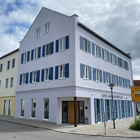 Hotel Hofmeisterhaus - Self Check-in