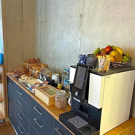 酒店 Hofmeisterhaus - Self Check-in Massing